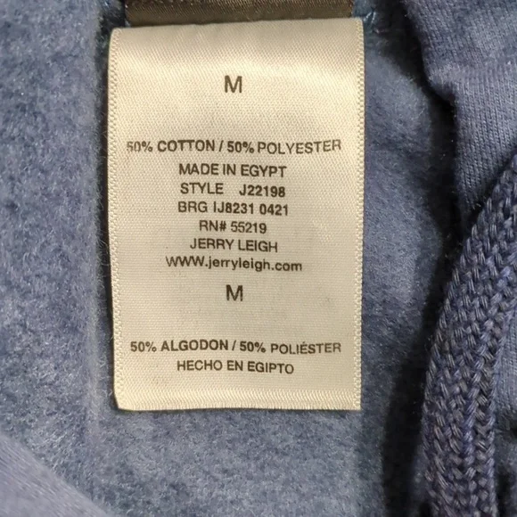 Disney Stitch Crop Hoodie set with pan Sweatshirt junior size M - Picture 5 of 8